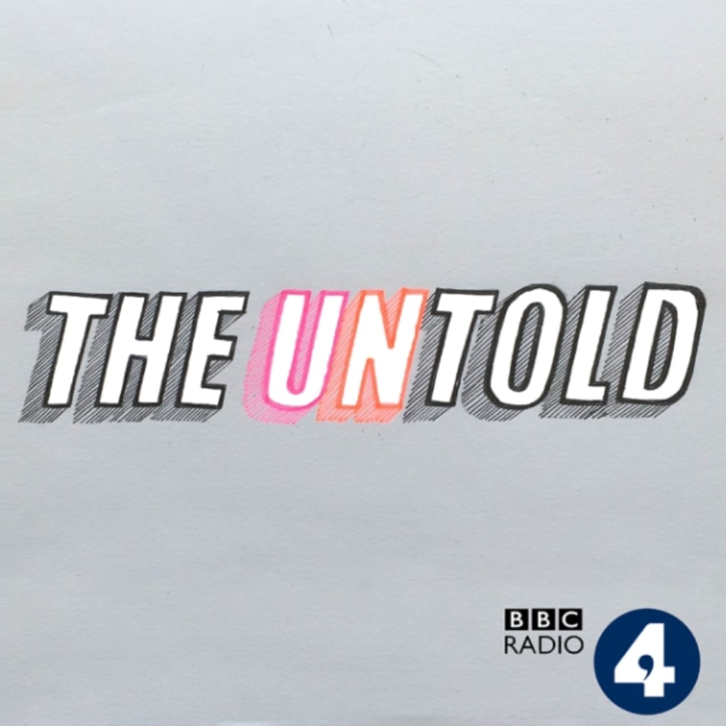 The Untold logo (BBC)