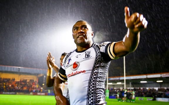 Fiji's Petero Civoniceva