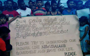 Refugees from Bangladesh, Sri Lanka and Myanmar are seeking asylum in New Zealand.