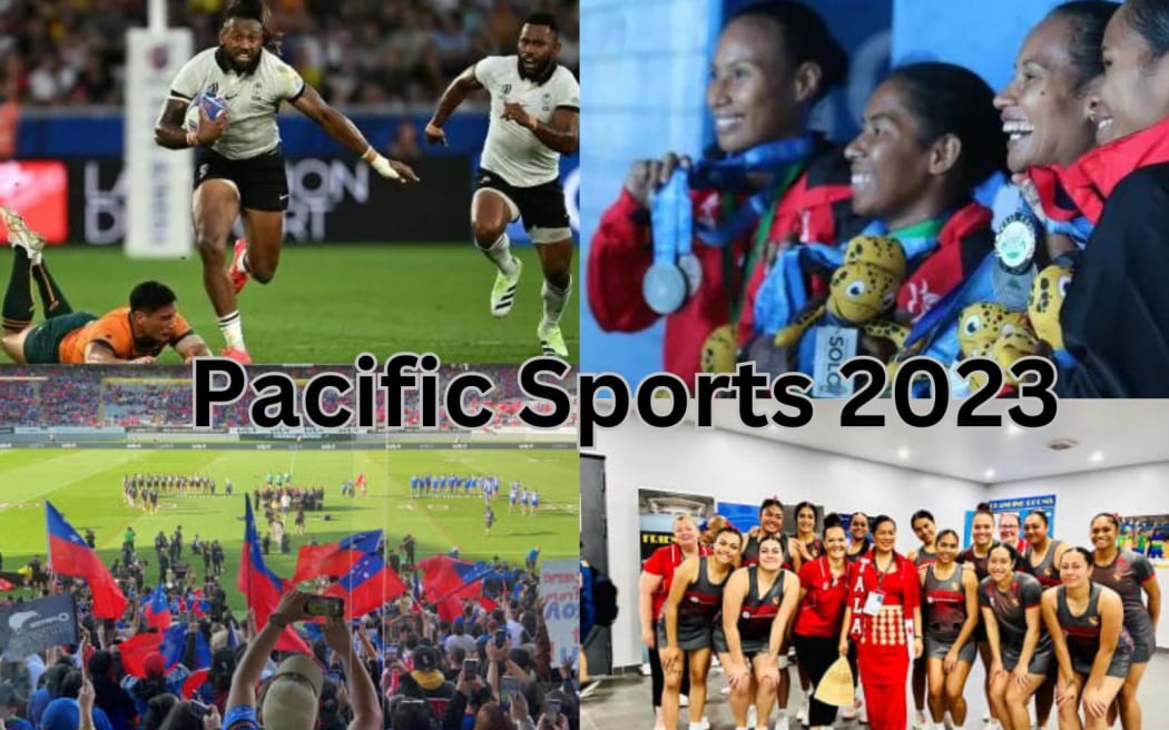 Pacific Sports 2023