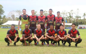 Puaikura FC have qualified for the OFC Champions League for the first time.