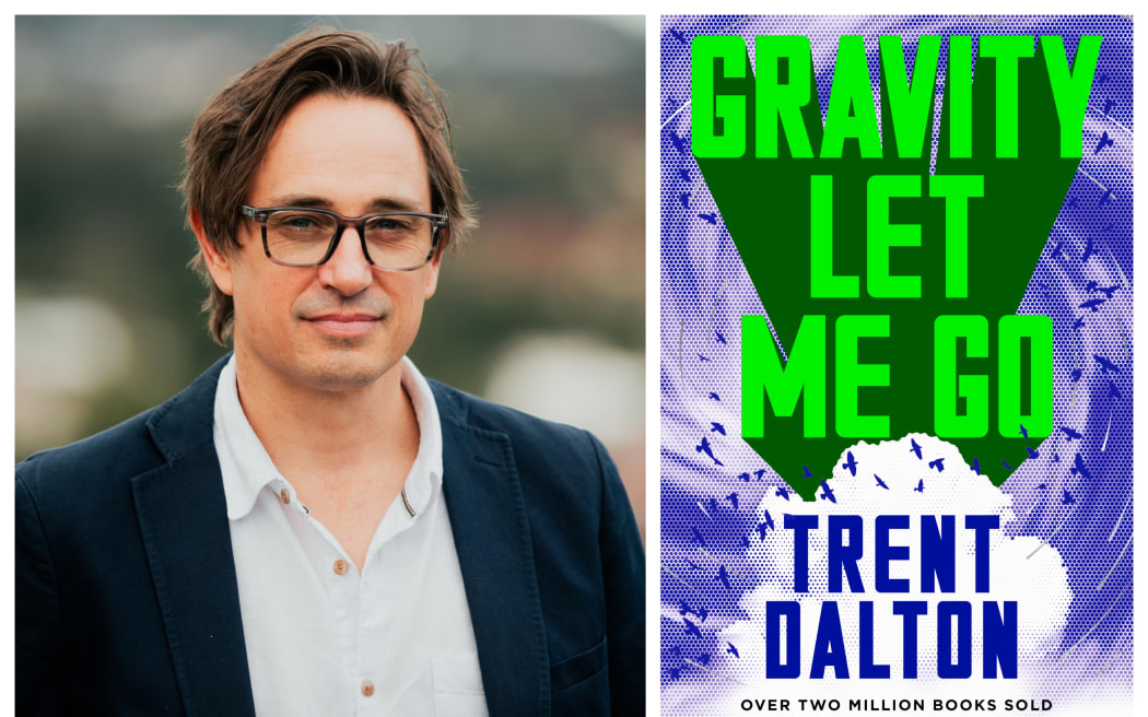 Australia's #1 best-selling author Trent Dalton.
