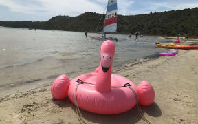 Kai Iwi Lakes watercraft take all shapes and forms