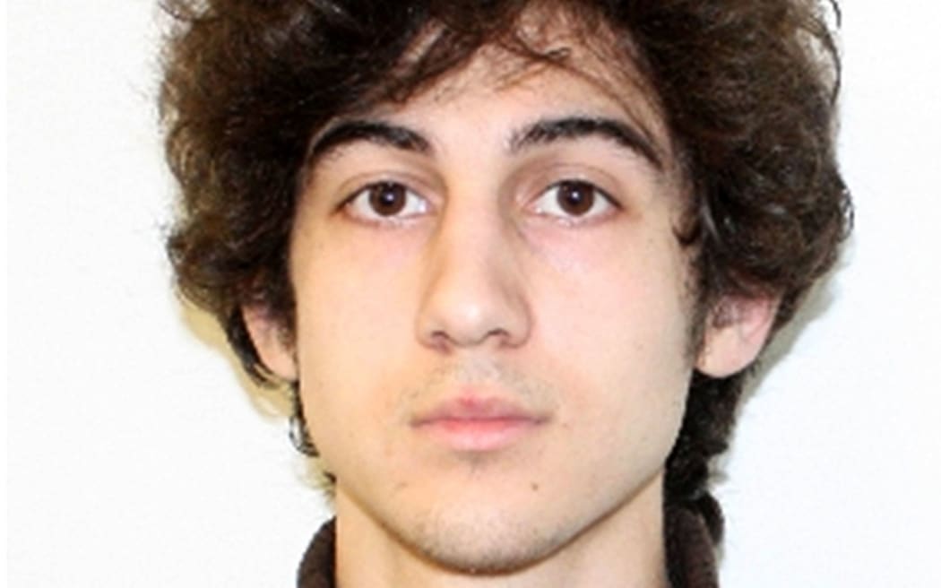 Dzhokhar Tsarnaev