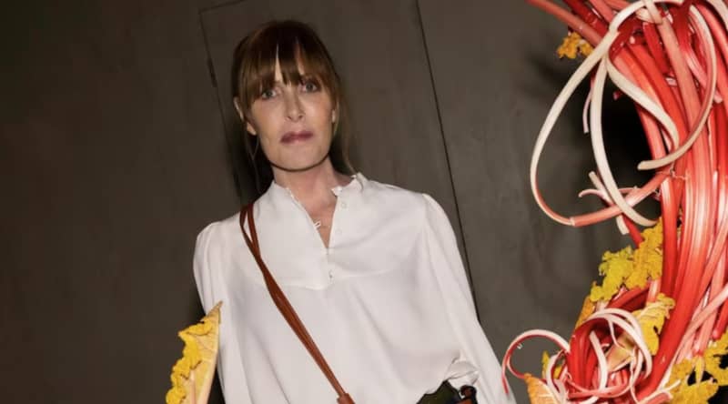 Australian chef Skye Gyngell.