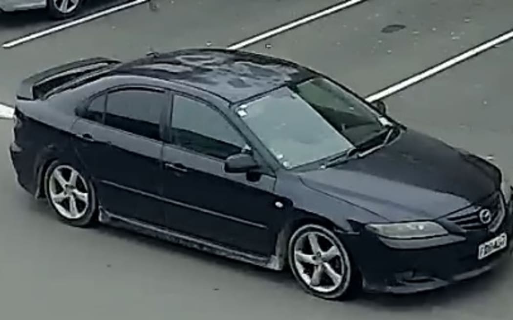 Getaway car in Far North robbery