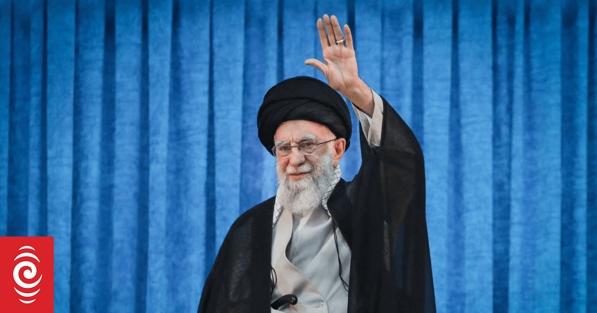 Ayatollah Ali Khamenei Death: Iran Supreme Leader Reportedly Killed in US-Israel Strikes