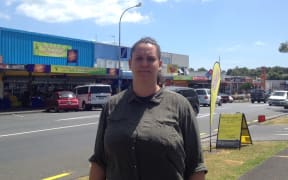 Glen Innes resident Claire took part in a Massey University study exploring the struggles locals have with housing and poverty.