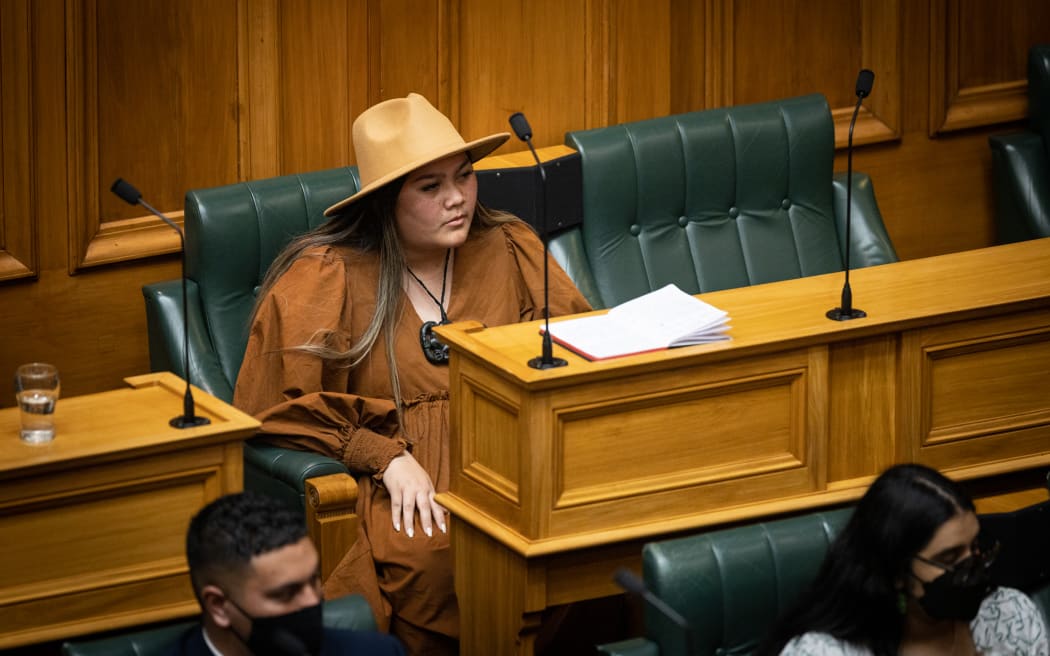 Youth MPs at Youth Parliament 2022