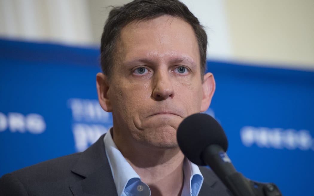 Peter Thiel