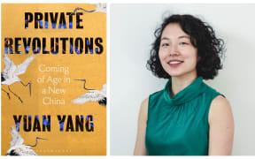 Yuan Yang, author of Private Revolutions: Coming of Age in a new China