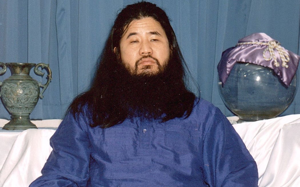 Japan executes cult leader Shoko Asahara | RNZ News