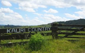 Sign on a Northland farm - but for how long will this be true?