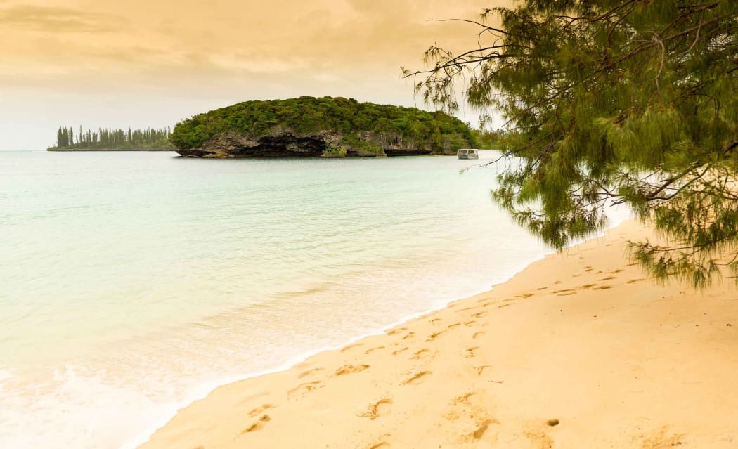 New Caledonia's Isle of Pines