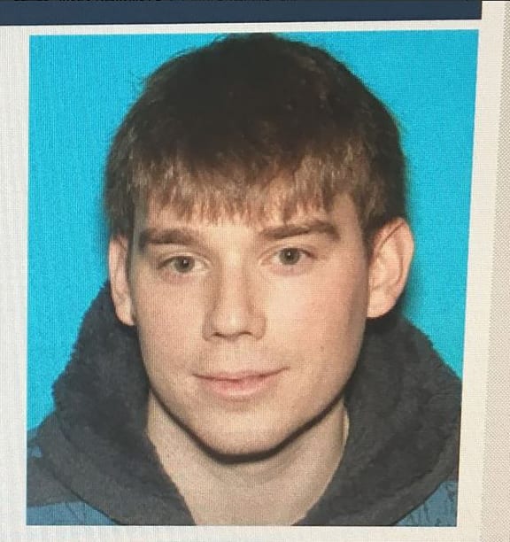 This image released by the Metropolitan Nashville Police Department, shows Travis Reinking, 29, suspected of killing 4 at a Waffle House restaurant on April 22, 2018, in Antioch, Tennessee.