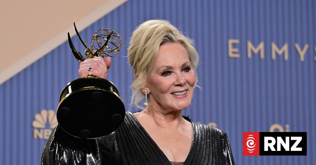 Live: All the winners from the 2026 Emmys