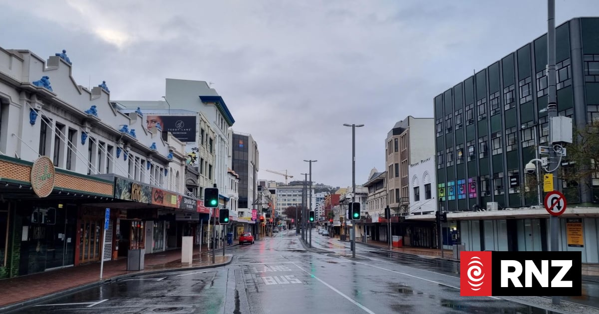 Five Wellington sites could have heritage status removed or changed