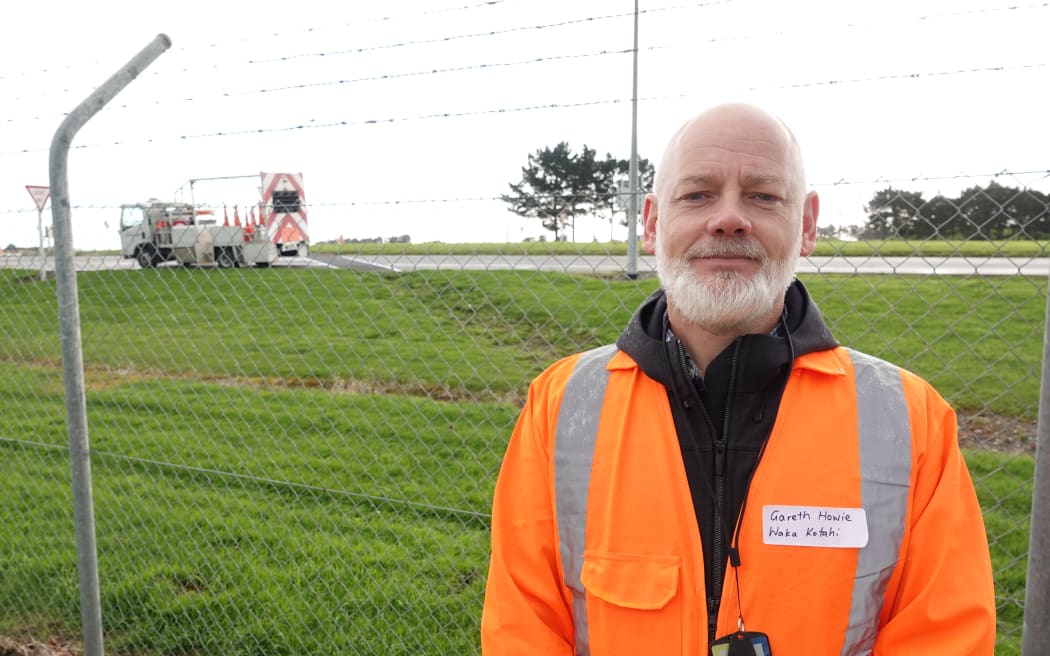 Waka Kotahi project manager Gareth Howie says the work will take 12-18 months.