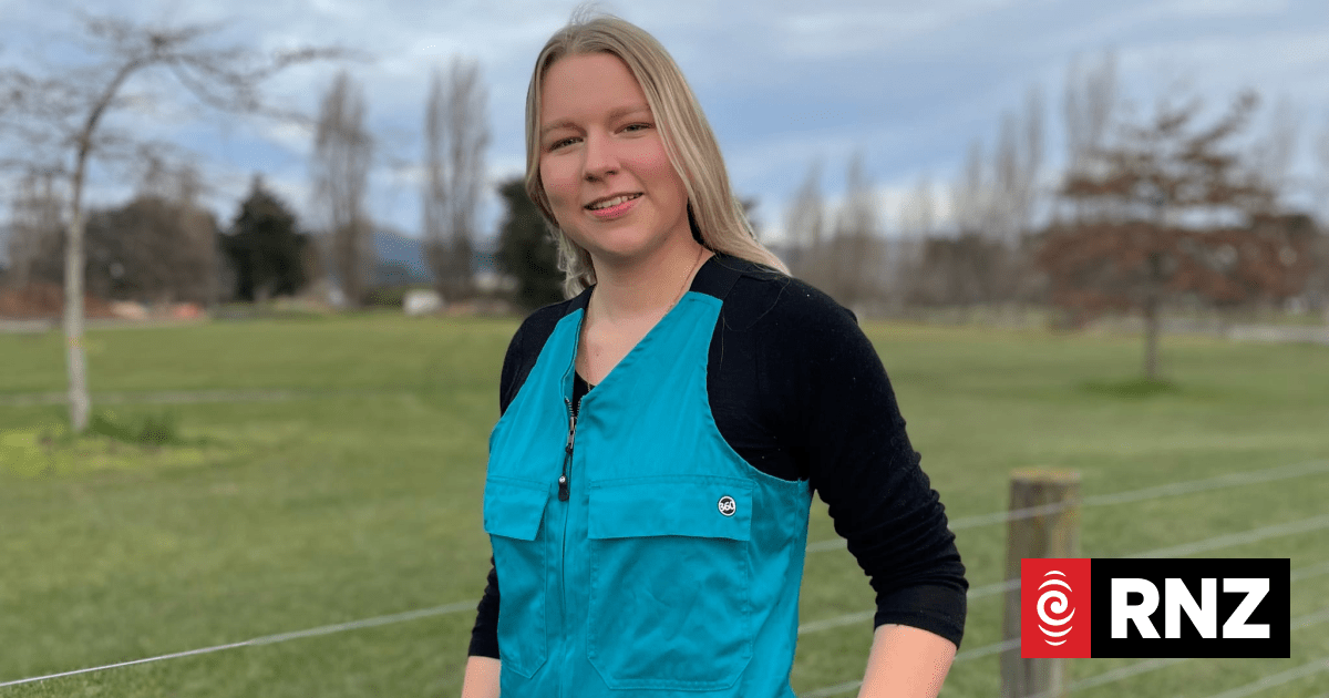 Needle steriliser a 'third hand' for farmers