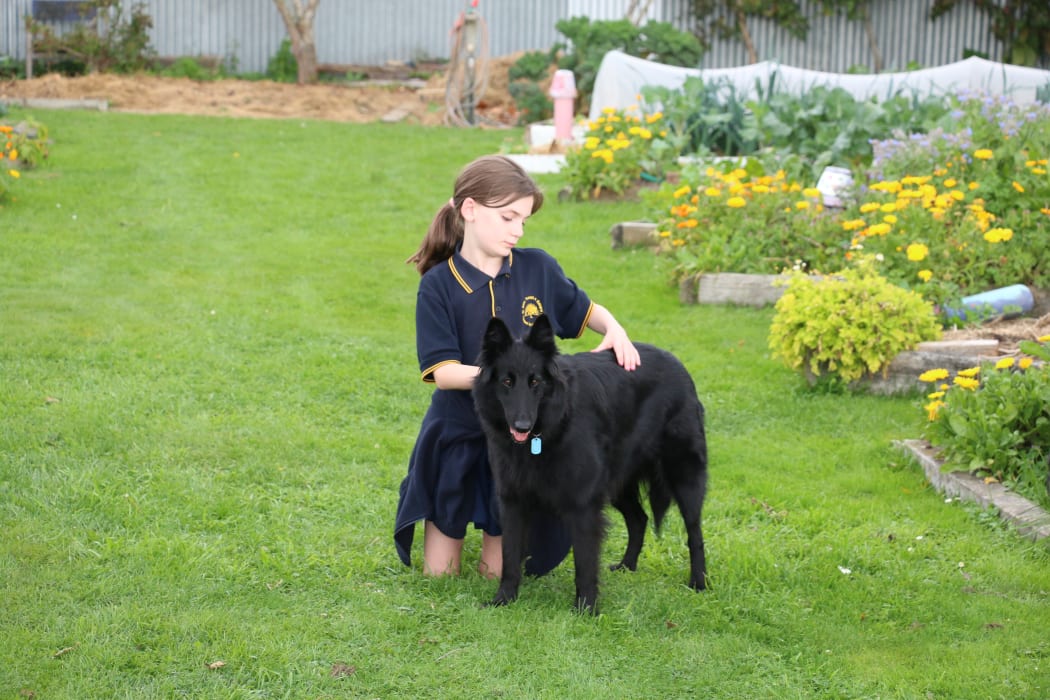 Kaiapoi Community Garden