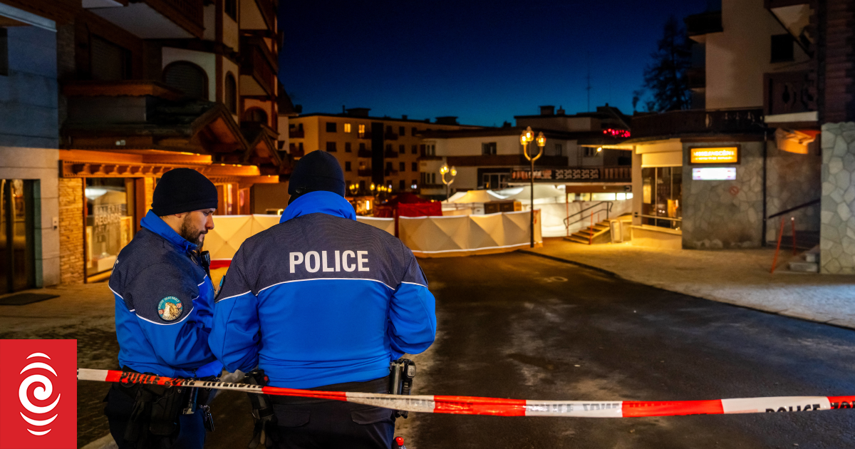 Swiss face painful task of identifying victims of deadly bar fire