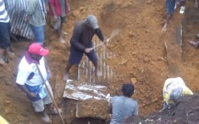 PNG earthquake