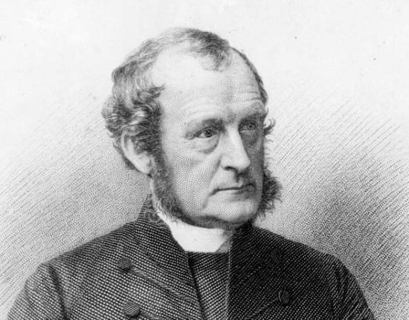 Bishop Augustus Selwyn