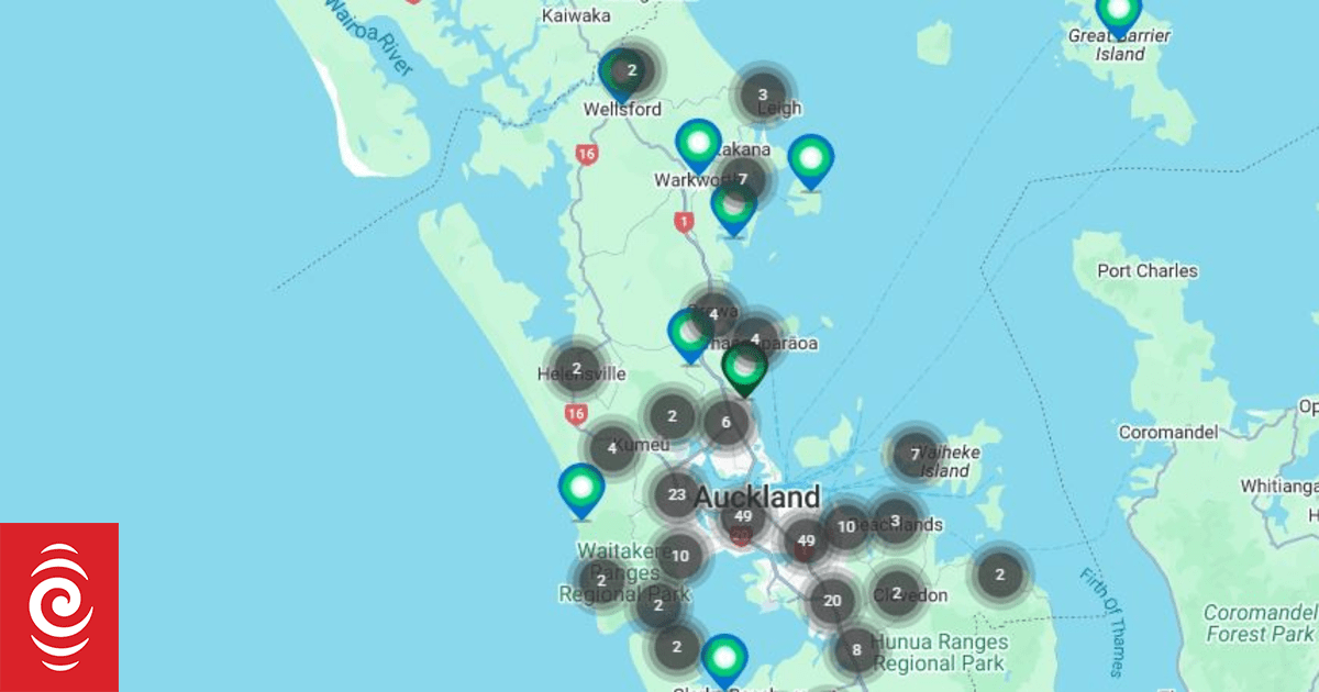 Internet outage hits thousands in Auckland, Northland
