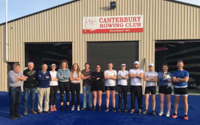 Canterbury Rowing Club