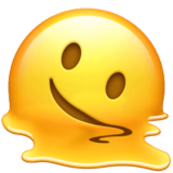 4l4su6w melting face 1fae0 png