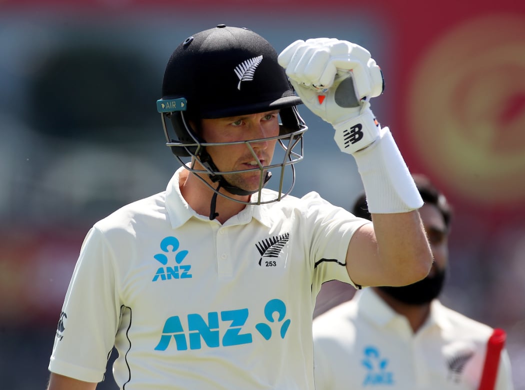 Trent Boult -  BlackCaps v England, Day 3 of the 2nd Test at Birmingham, England on Saturday 12 June 2021.