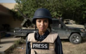 VICE News journalist Isobel Yeung.