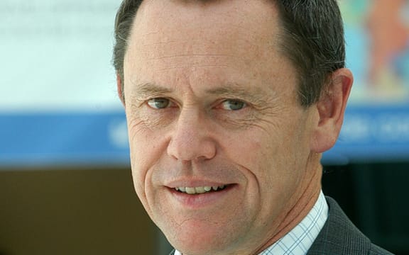 Simon Upton is currently the head of the OECD's environment division.