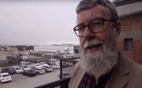 Former Christchurch mayor Garry Moore.