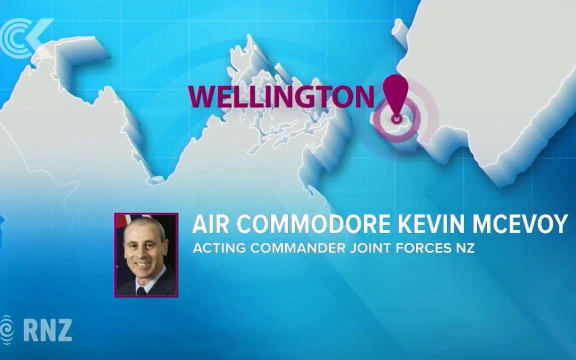 NZ sends Hercules, Orion to Tonga