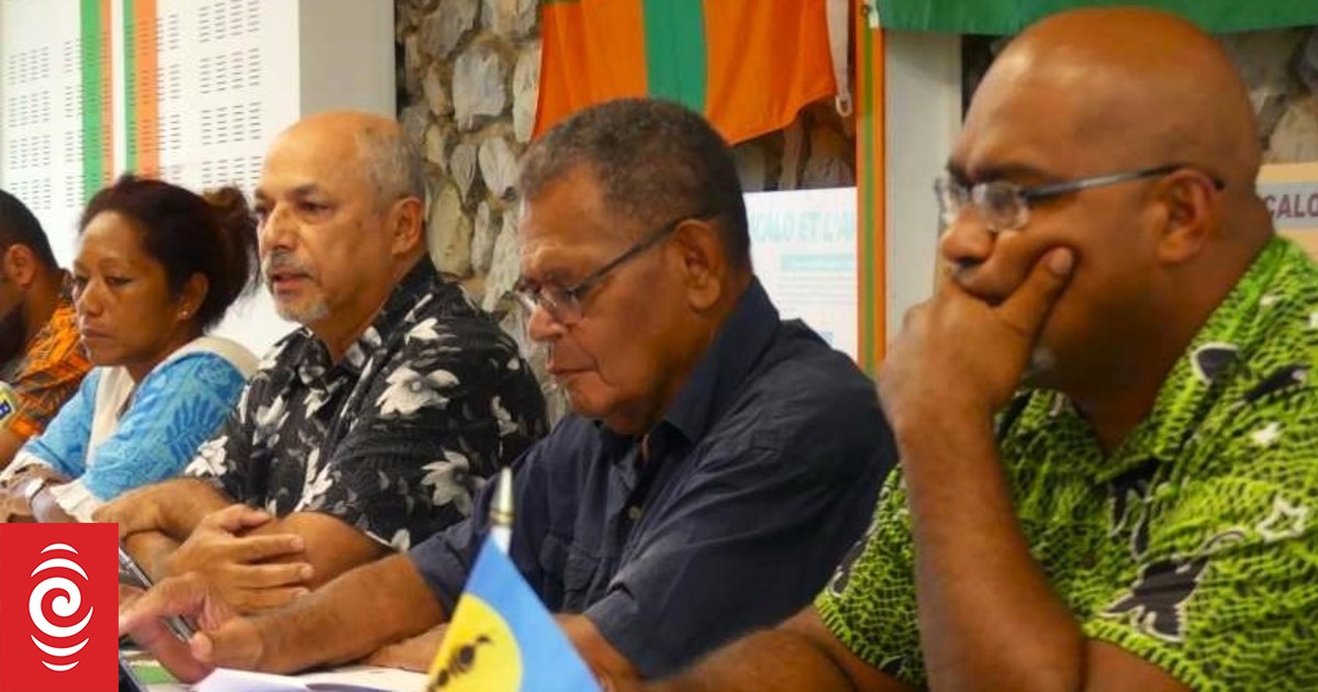 New Caledonia's French constitutional battle starts again - Vimarsana News
