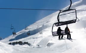 Turoa ski field