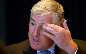 ARU Chairman, Cameron Clyne