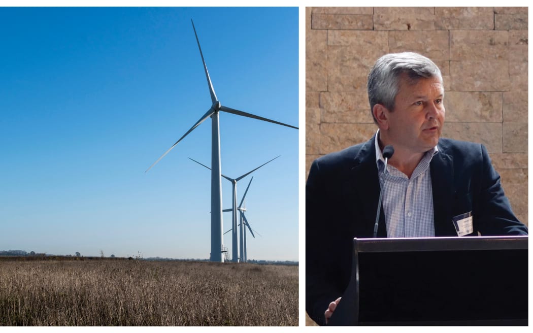 James Hay was the founding chief executive of EnergyCo in New South Wales.