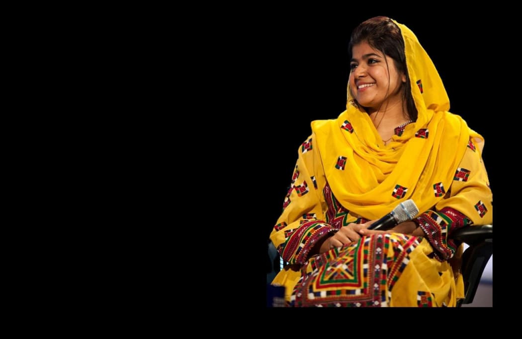 Khalida Brohi