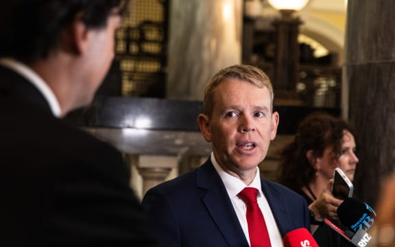 Chris Hipkins