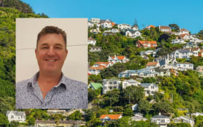 Jonno Ingerson the director for CoreLogic