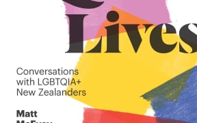 30 Queer Lives Cover
