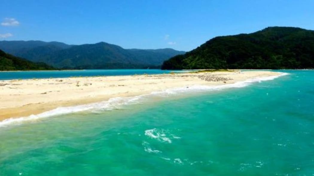 Abel Tasman National Park.