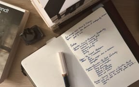 Inspired by the personal curriculum trend, Clare Yeo is spending the fall studying the relationship between good and evil through classic texts.