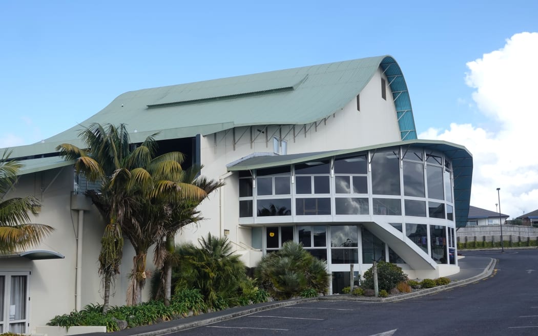 Kerikeri’s Turner Centre opened its doors 20 years ago.