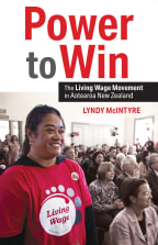 'Power to Win' by Lyndy McIntyre.