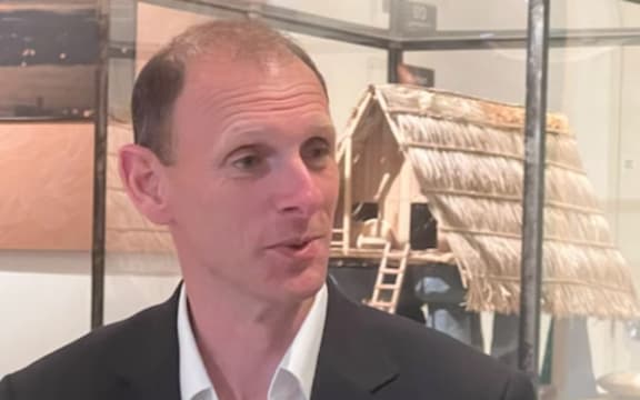 British Consul-General Paul Rennie has visited the Northern Marianas and Guam