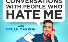 Conversations with People Who Hate Me logo