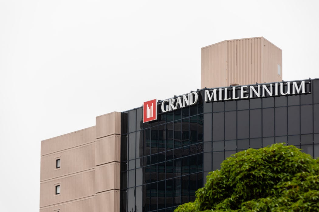 Grand Millennium Auckland 1